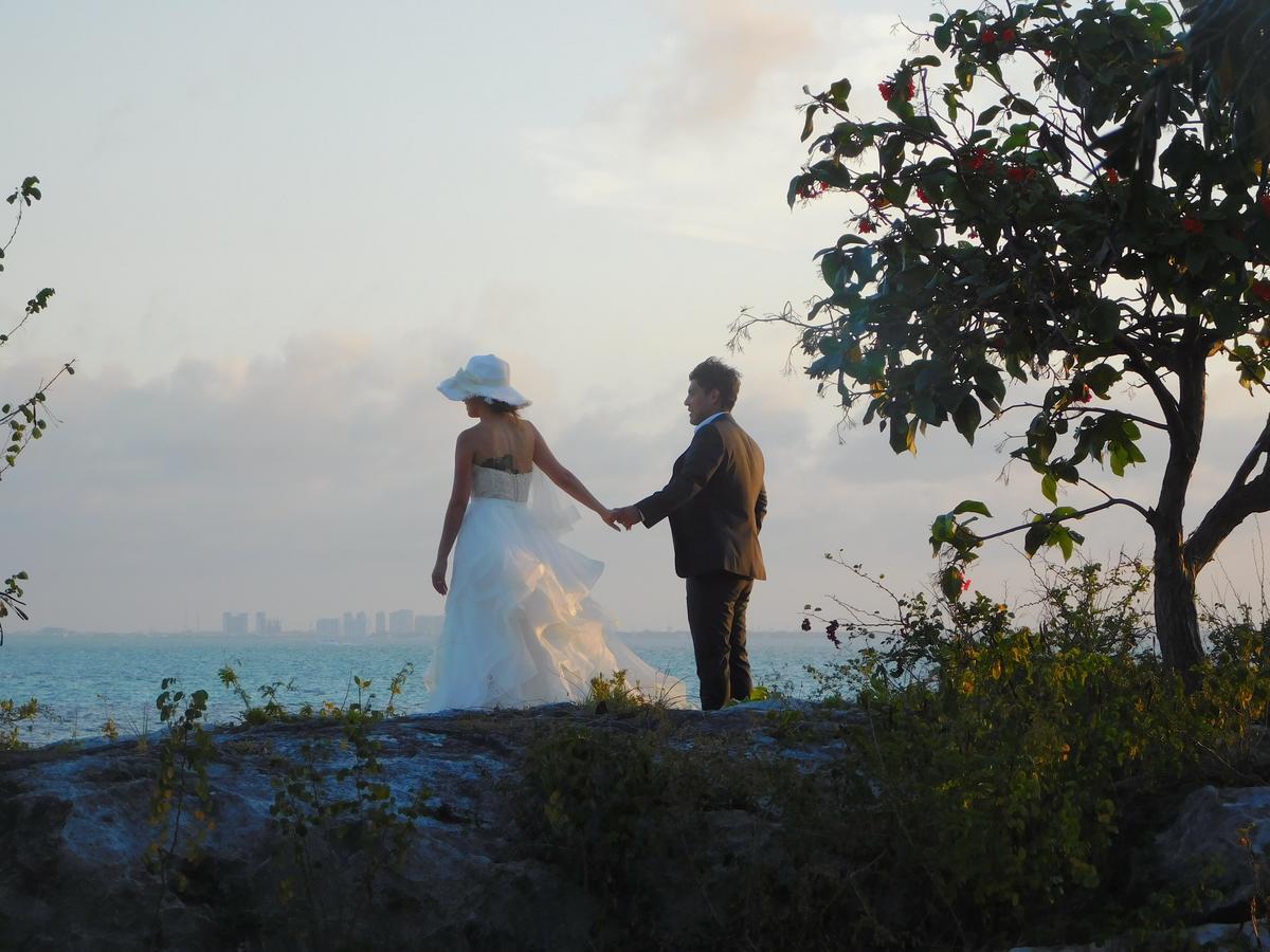 Villa Encantada Isla Mujeres Esterno foto