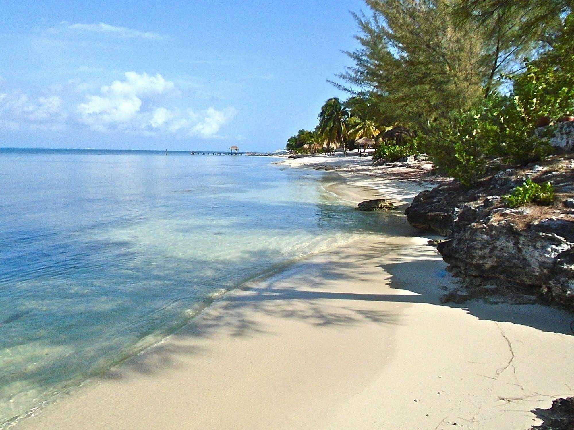 Villa Encantada Isla Mujeres Esterno foto